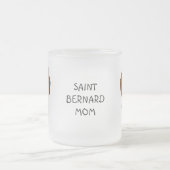 Tasse Givré Grand nez St Bernard (Centre)