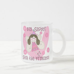 Tasse Givré Grande soeur encore la princesse