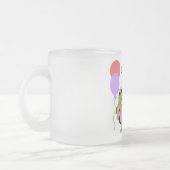 Tasse Givré Grenouilles Mod 1er anniversaire (Gauche)