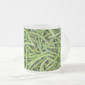 Tasse Givré Grüne Bohnen (Devant droit)