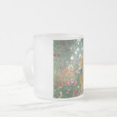 Tasse Givré Gustav Klimt Blumengarten (Devant gauche)