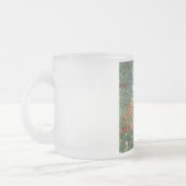 Tasse Givré Gustav Klimt Blumengarten (Gauche)