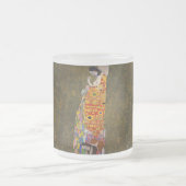 Tasse Givré Gustav Klimt , “ Hope II ” (Centre)