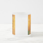 Tasse Givré Gustav Klimt Portrait d'Adele Bloch Bauer (Centre)