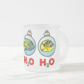 Tasse Givré H2O H2O Scubadorable H2O H2O (Devant droit)