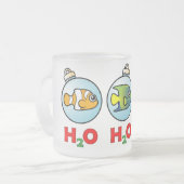 Tasse Givré H2O H2O Scubadorable H2O H2O (Devant gauche)