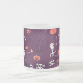 Tasse Givré Halloween (Centre)