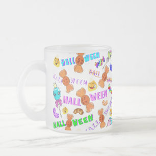 Tasse Givré Halloween