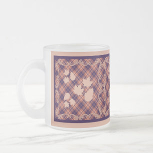 Tasse Givré Halloween vintage - 295 ml