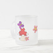 Tasse Givré Happy Frog (Devant gauche)