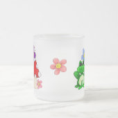 Tasse Givré Happy Frog (Centre)