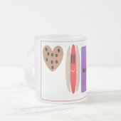 Tasse Givré Happy Lunch (Devant gauche)