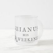 Tasse Givré Harblinger (Devant droit)