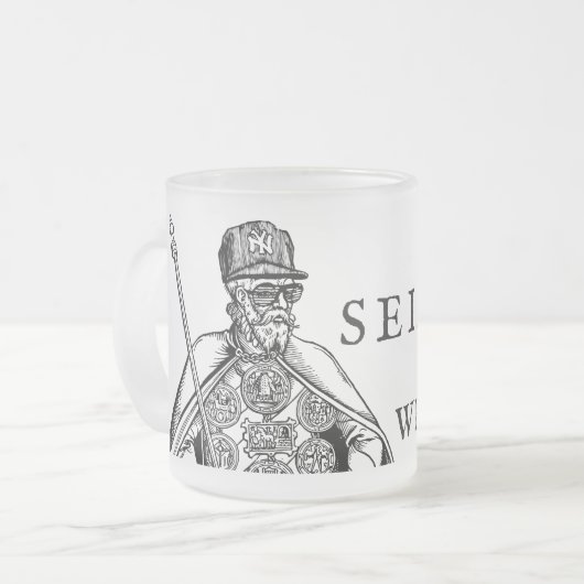 Tasse Givré Harblinger (Devant gauche)