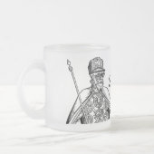 Tasse Givré Harblinger (Gauche)