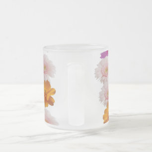 Tasse Givré Harmonie florale