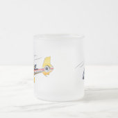 Tasse Givré Hélicoptère de dessin (Centre)