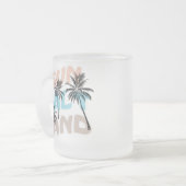 Tasse Givré Hellow Summer Graphic (Devant gauche)