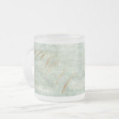 Tasse Givré Herbe d'hiver (Devant gauche)