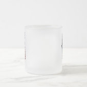 Tasse Givré Héros Héros Vétérinaire Jour Conception patriotiqu (Centre)