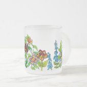 Tasse Givré heure estivale (Devant droit)