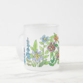 Tasse Givré heure estivale (Devant gauche)