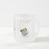 Tasse Givré Hexagone-Pitti (Devant droit)