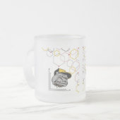 Tasse Givré Hexagone-Pitti (Devant gauche)