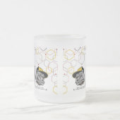 Tasse Givré Hexagone-Pitti (Centre)