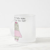 Tasse Givré Hippo Tu Fat (Devant gauche)