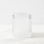 Tasse Givré Hippo Tu Fat (Centre)