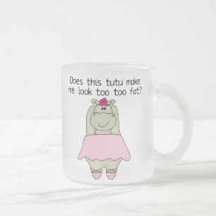 Tasse Givré Hippo Tu Fat