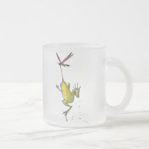 Tasse Givré Hitchin un tour