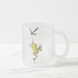 Tasse Givré Hitchin un tour