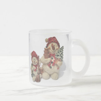 Tasse Givré hiver