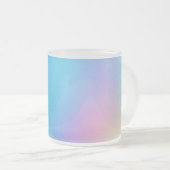 Tasse Givré Holographic Pastel Dream (Devant droit)