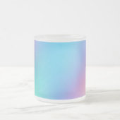 Tasse Givré Holographic Pastel Dream (Centre)