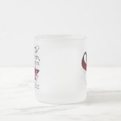 Tasse Givré Hommage - myélome multiple (Centre)