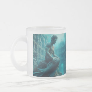 Tasse Givré Homme-poisson