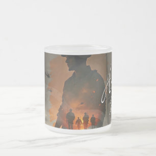 Tasse Givré Honorez les disparus – Souvenez-vous de leur sacri