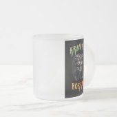 Tasse Givré Horreur de Krampus (Devant droit)