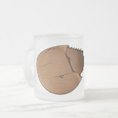 Tasse Givré Horseshoe crab (Devant gauche)