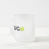 Tasse Givré Hugo Tennis (Devant gauche)