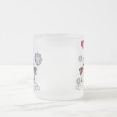 Tasse Givré Huile d'ours polaire (Centre)