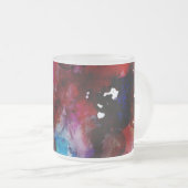 Tasse Givré Humeur super (Devant droit)