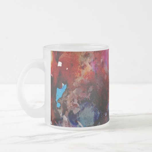 Tasse Givré Humeur super (Gauche)
