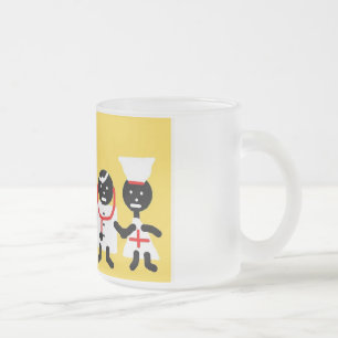 Tasse Givré Humour Médicale