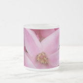 Tasse Givré hyacinthe rose (Centre)