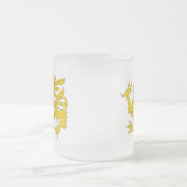 Tasse Givré Icône SCA (Centre)