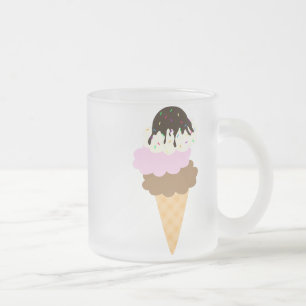Tasse Givré Icy Sweetty